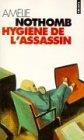 Hygiène de l'assassin