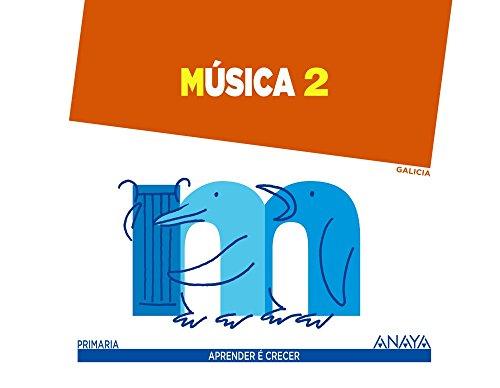 Música 2. (Aprender é crecer)