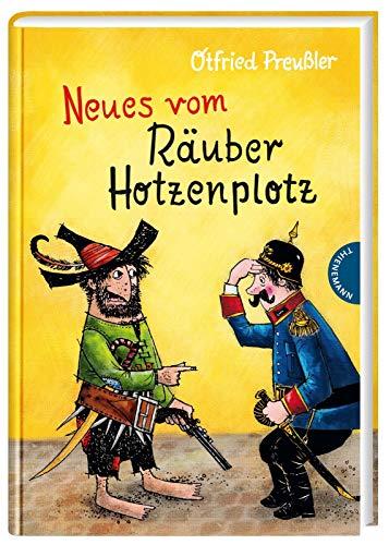 Neues vom Räuber Hotzenplotz: | gebundene Ausgabe bunt illustriert, ab 6 Jahren (2) (Der Räuber Hotzenplotz, Band 2)