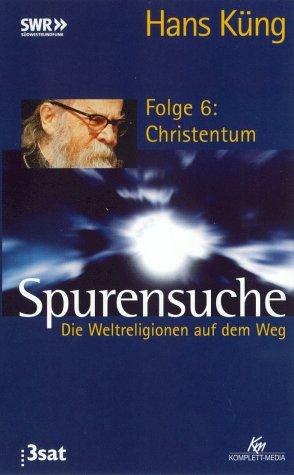 Spurensuche 6 - Christentum [VHS]