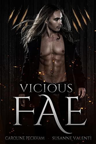 Vicious Fae (Ruthless Boys of the Zodiac, Band 3)