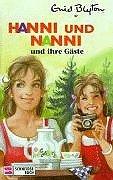 Hanni und Nanni, Bd.12, Hanni und Nanni und ihre Gäste