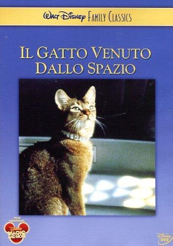 Il gatto venuto dallo spazio [IT Import]