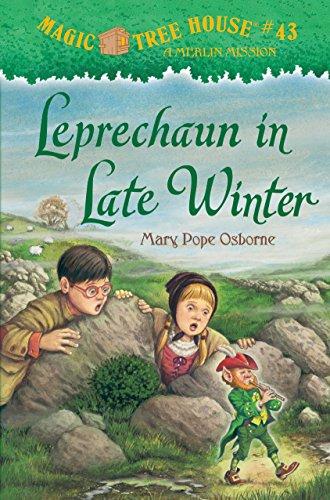 Leprechaun in Late Winter (Magic Tree House (R) Merlin Mission, Band 43)