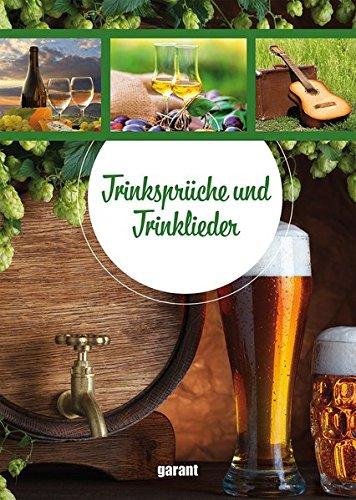 Trinksprüche und Trinklieder