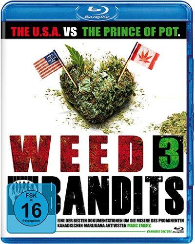 Weed Bandits 3 [Blu-ray]