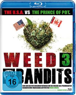 Weed Bandits 3 [Blu-ray]