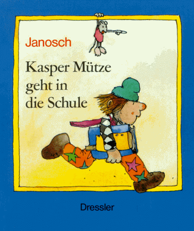 Kasper Mütze geht in die Schule