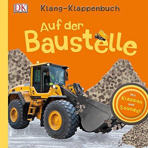 Klang Klappenbuch Auf der Baustelle