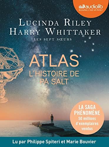 Les sept soeurs. Vol. 8. Atlas : l'histoire de Pa Salt