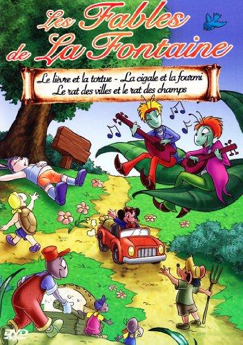 Les fables de la fontaine [FR Import]