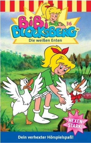 Die Weissen Enten [Musikkassette]