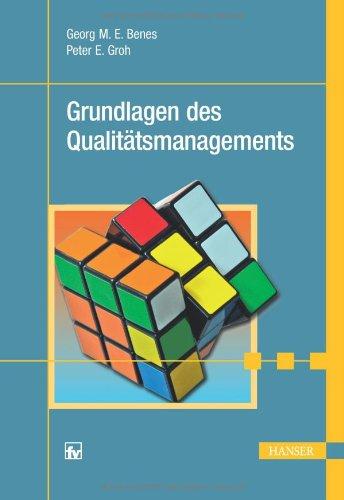 Grundlagen des Qualitätsmanagements