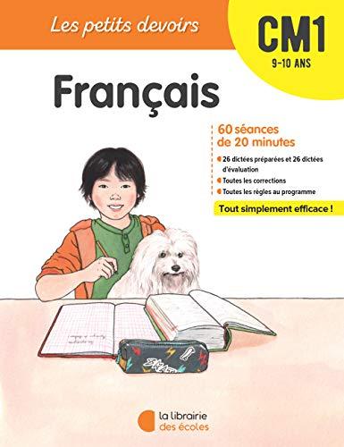 Français CM1, 9-10 ans : 61 séances de 20 minutes