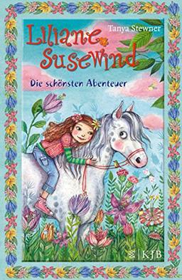 Liliane Susewind - Die schönsten Abenteuer: Sonderausgabe mit Wackelbild