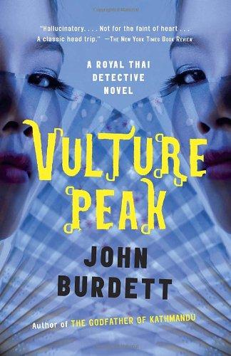 Vulture Peak: A Royal Thai Detective Novel (5) (Vintage Crime/Black Lizard Original)