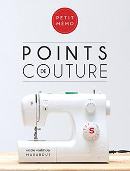 Points de couture : petit mémo