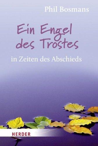 Ein Engel des Trostes in Zeiten des Abschieds