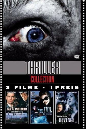 Thriller Collection ( 3 Filme )