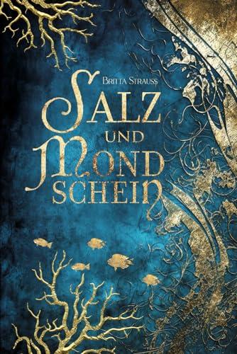 Salz und Mondschein: Ein märchenhaft-romantischer Urban-Fantasy-Roman in Irland