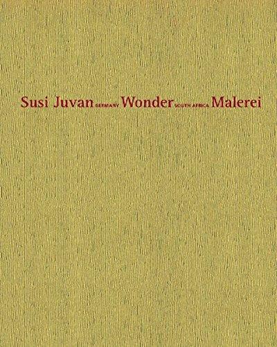 Bring A Friend! Susi Juvan und Wonder - Malerei