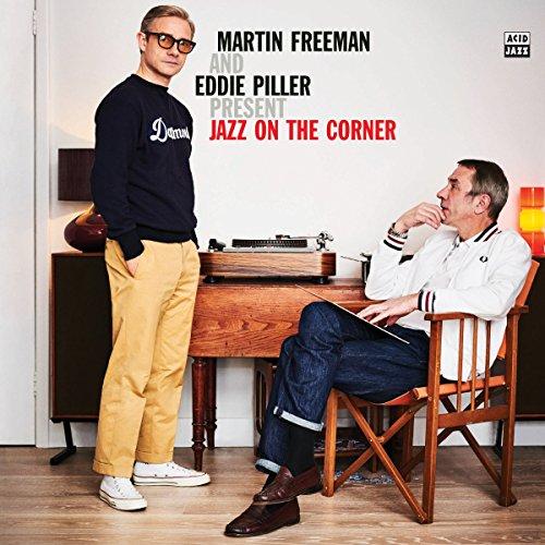 Present Jazz on the Corner [Vinyl LP]