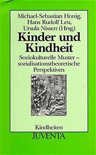 Honig, Kinder und Kindheit (Kindheiten)