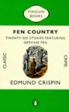 Fen Country: 26 Stories (Classic Crime)