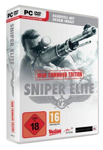 Sniper Elite v2 High Command Edition