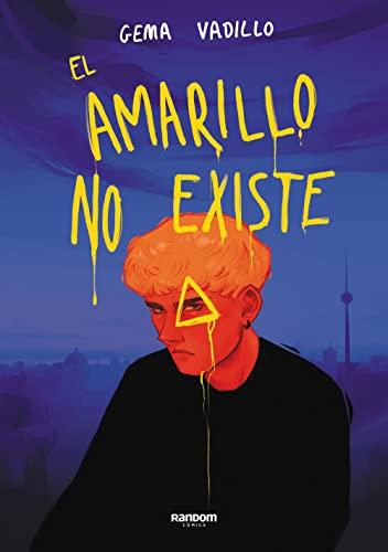 El amarillo no existe (Random Cómics)