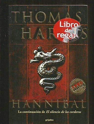 Hannibal. (Spanische Originalausgabe)