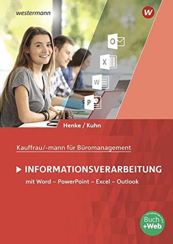 Kaufmann/Kauffrau für Büromanagement: Informationsverarbeitung: Schülerband