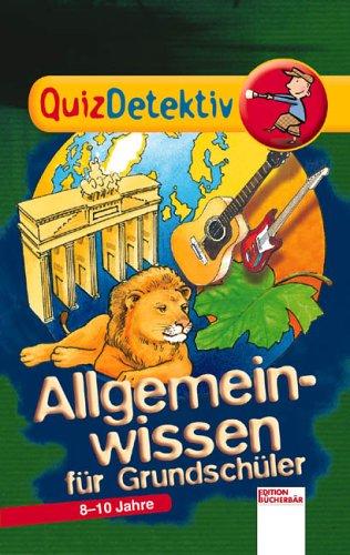 Allgemeinwissen für Grundschüler