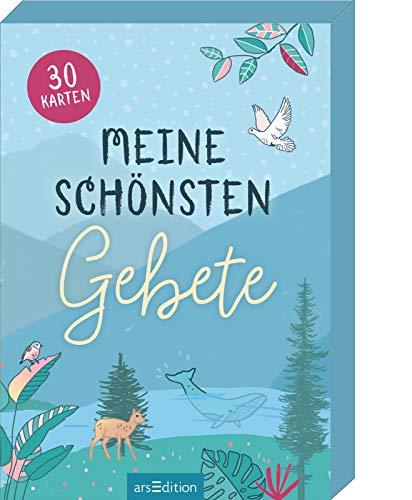 Meine schönsten Gebete: 30 Karten