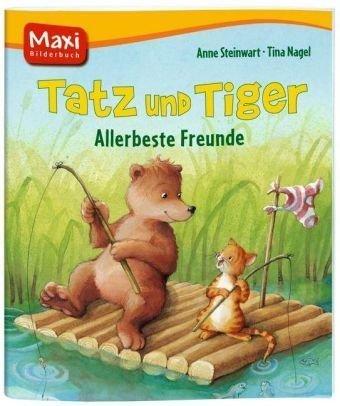 Tatz & Tiger - Allerbeste Freunde