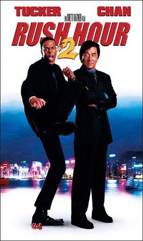 Rush Hour 2 [VHS]