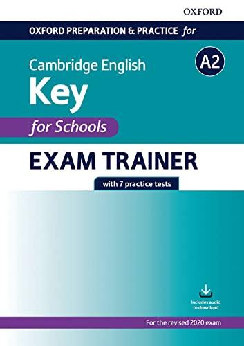 Oxford Preparation Elementary for Schools (A2). Workbook without Key: Preparing students for the Cambridge English A2 Key for Schools exam (English First For School)