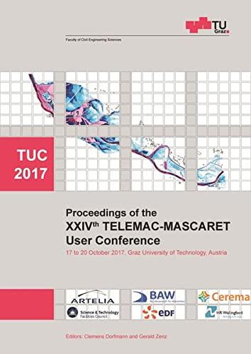 Proceedings of the XXIVth TELEMAC-MASCARET User Conference