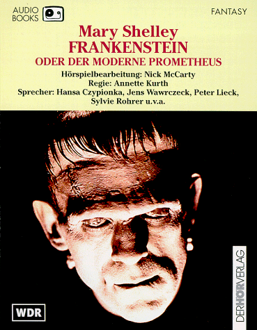 Frankenstein, 2 Cassetten