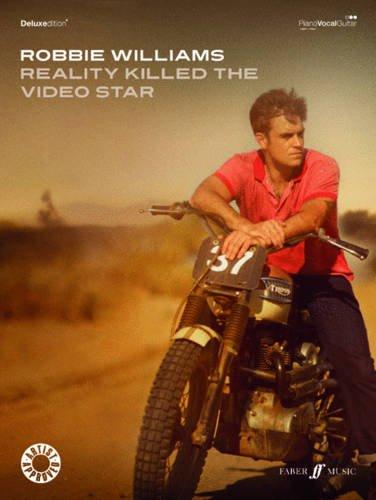 "Reality Killed the Video Star": (Piano, Vocal, Guitar) (Pvg)