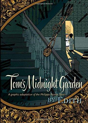 Tom's Midnight Garden Graphic Novel