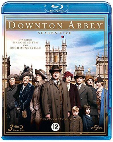 Downton Abbey - Season 5 (1 BLU-RAY)