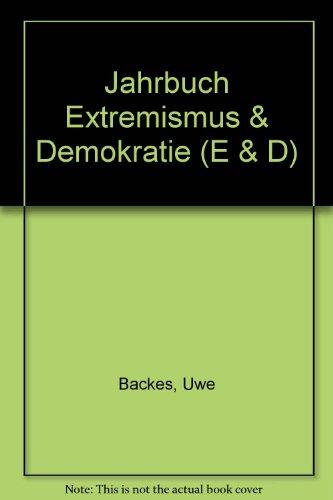 Jahrbuch Extremismus & Demokratie (E & D)