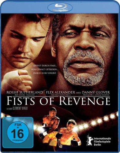 Fists of Revenge [Blu-ray]