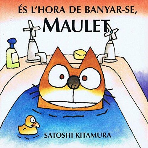 És l'hora de banyar-se, Maulet (Simbolet)