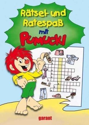 Rätsel- und Ratespaß mit Pumuckl