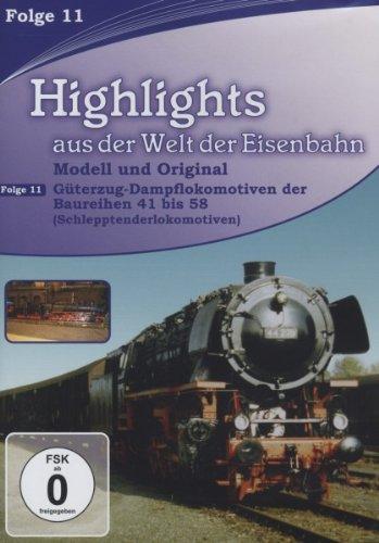 Highlights aus der Welt der Eisenbahn - Vol. 11