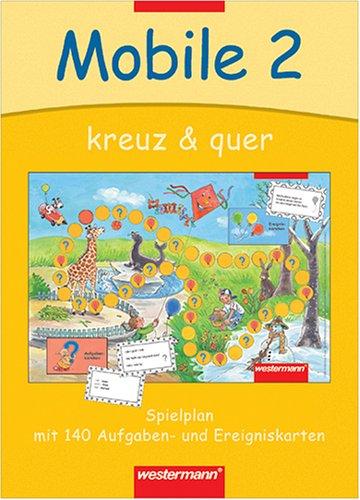 Mobile kreuz & quer. Material zum spielerischen Üben und Differenzieren: kreuz & quer 2