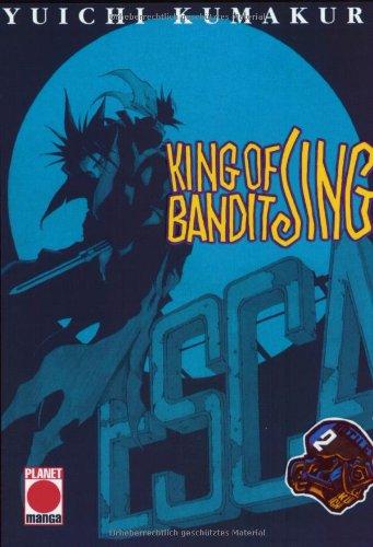 King of Bandit Jing II: Bottle, Band 2