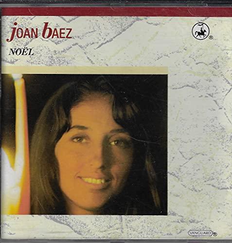 Musik CD Joan Baez Noel